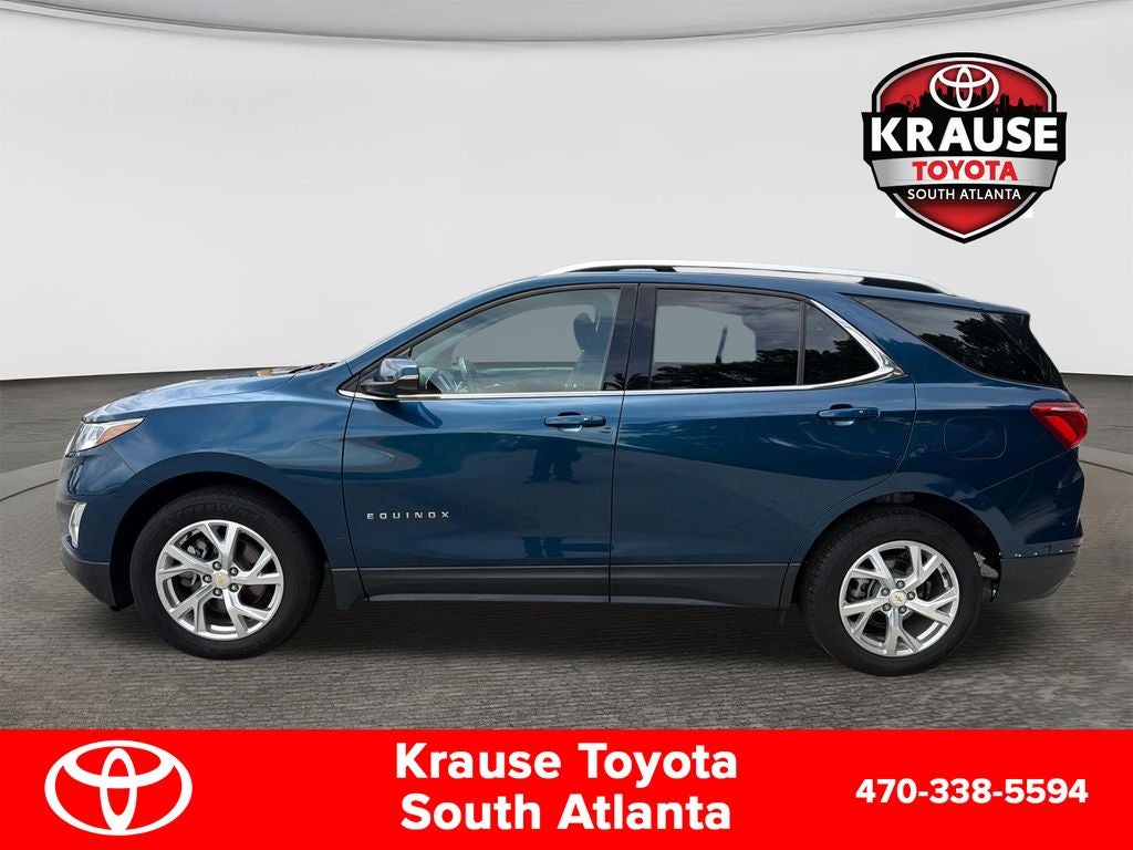 2019 Chevrolet Equinox LT