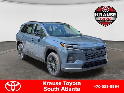 2026 Toyota RAV4 XLE Premium