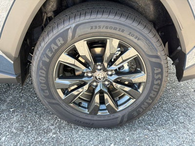 2026 Toyota RAV4 XLE Premium