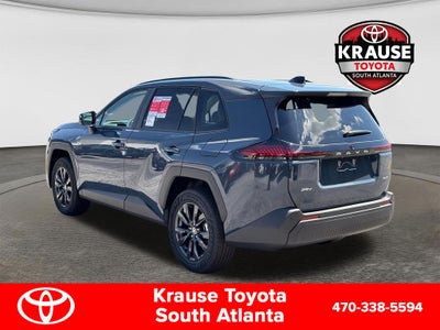 2026 Toyota RAV4 XLE Premium