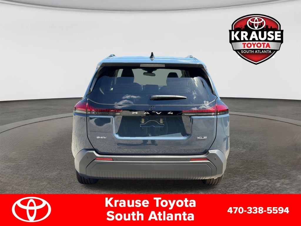 2026 Toyota RAV4 XLE Premium