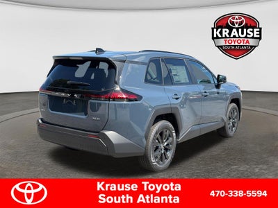 2026 Toyota RAV4 XLE Premium