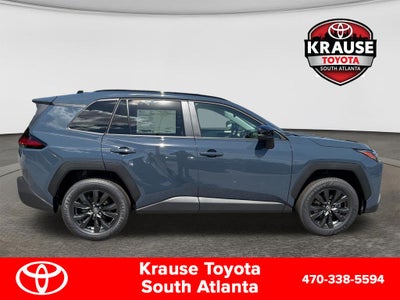2026 Toyota RAV4 XLE Premium