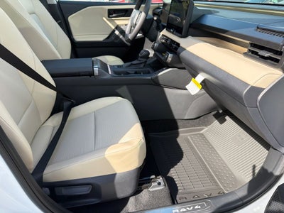 2026 Toyota RAV4 XLE Premium