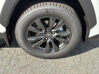 2026 Toyota RAV4 XLE Premium