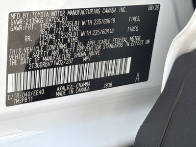 2026 Toyota RAV4 XLE Premium