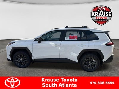 2026 Toyota RAV4 XLE Premium