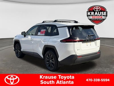 2026 Toyota RAV4 XLE Premium