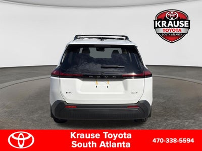 2026 Toyota RAV4 XLE Premium