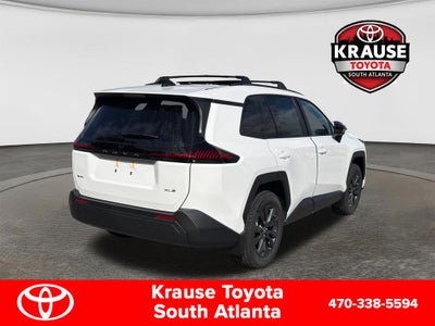 2026 Toyota RAV4 XLE Premium
