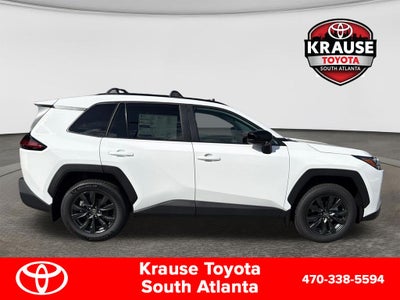 2026 Toyota RAV4 XLE Premium