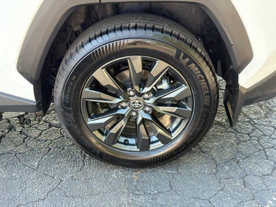2026 Toyota RAV4 XLE Premium