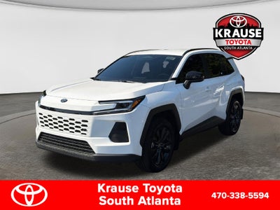2026 Toyota RAV4 XLE Premium