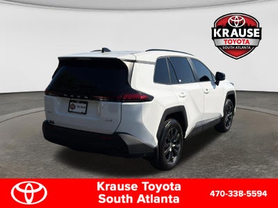 2026 Toyota RAV4 XLE Premium