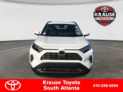 2024 Toyota RAV4 XLE