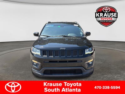 2020 Jeep Compass Limited
