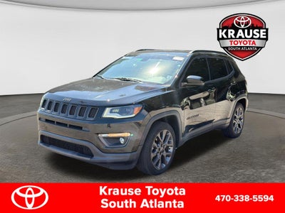 2020 Jeep Compass Limited