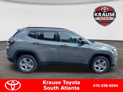 2024 Jeep Compass Latitude