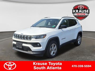 2024 Jeep Compass Latitude