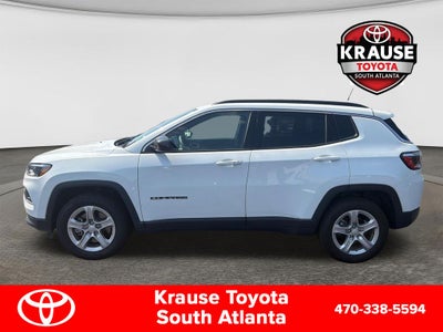2024 Jeep Compass Latitude