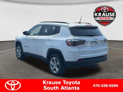 2024 Jeep Compass Latitude
