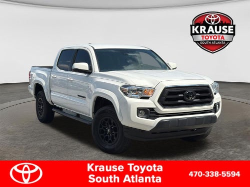2022 Toyota Tacoma SR5 V6