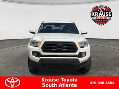 2022 Toyota Tacoma SR5 V6
