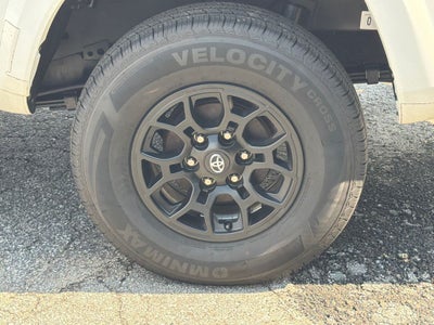 2022 Toyota Tacoma SR5 V6