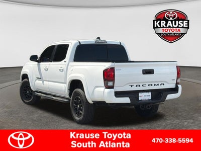 2022 Toyota Tacoma SR5 V6