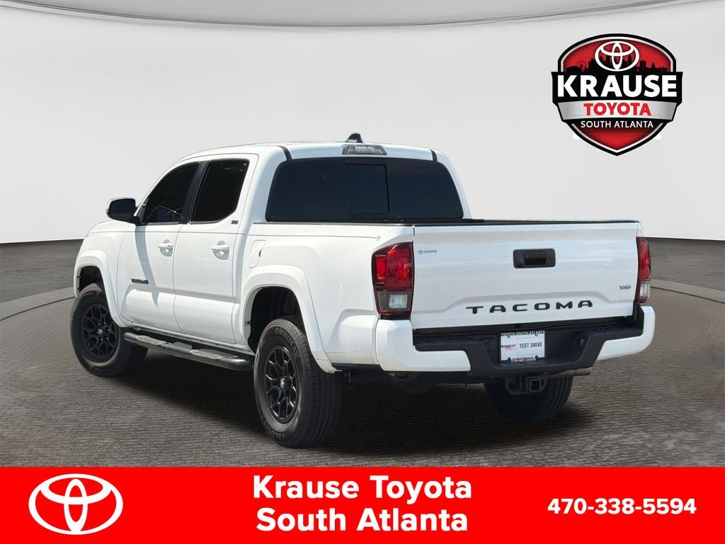 2022 Toyota Tacoma SR5 V6