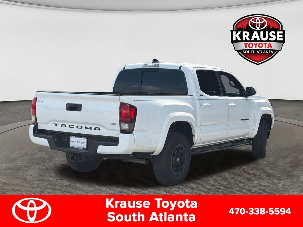 2022 Toyota Tacoma SR5 V6