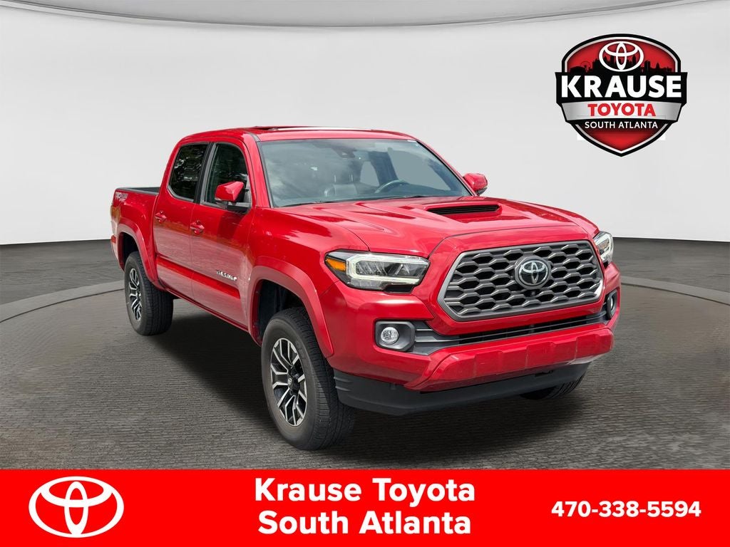 2023 Toyota Tacoma TRD Sport V6