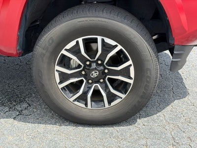 2023 Toyota Tacoma TRD Sport V6