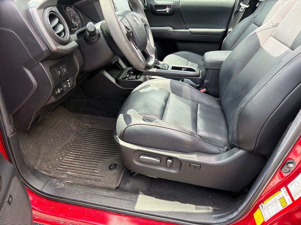 2023 Toyota Tacoma TRD Sport V6