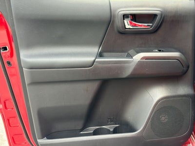 2023 Toyota Tacoma TRD Sport V6