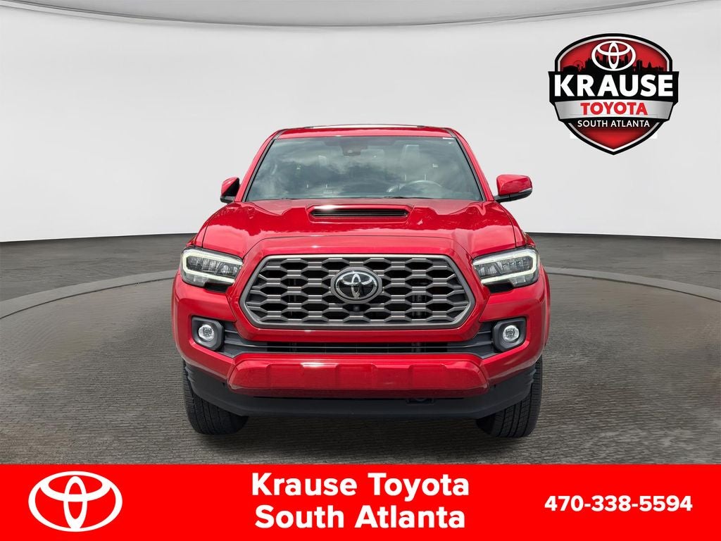 2023 Toyota Tacoma TRD Sport V6