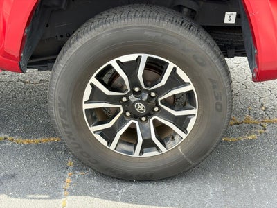 2023 Toyota Tacoma TRD Sport V6