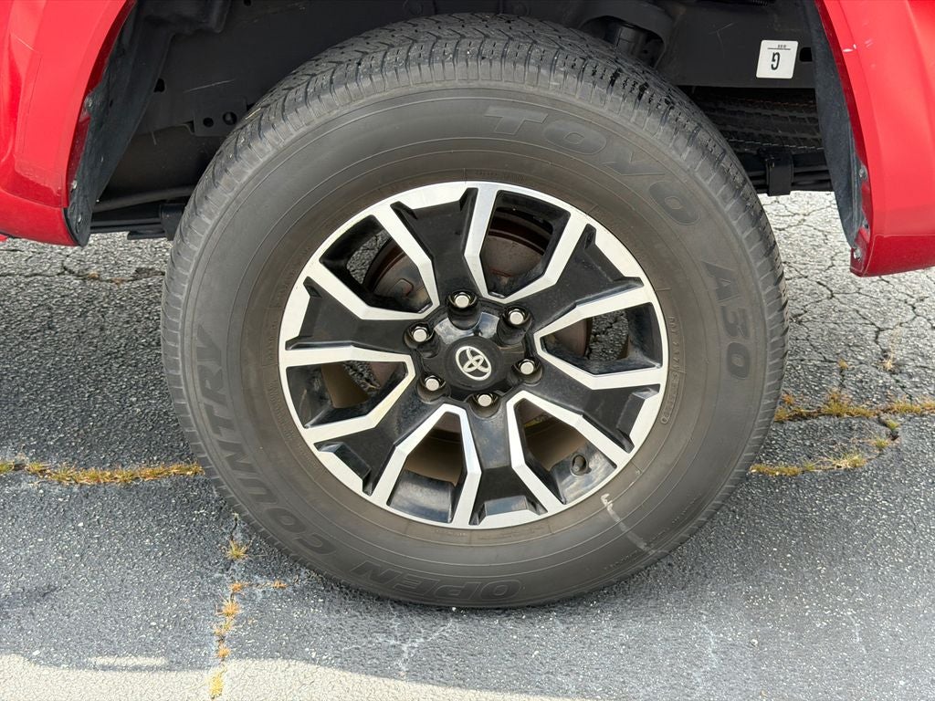 2023 Toyota Tacoma TRD Sport V6