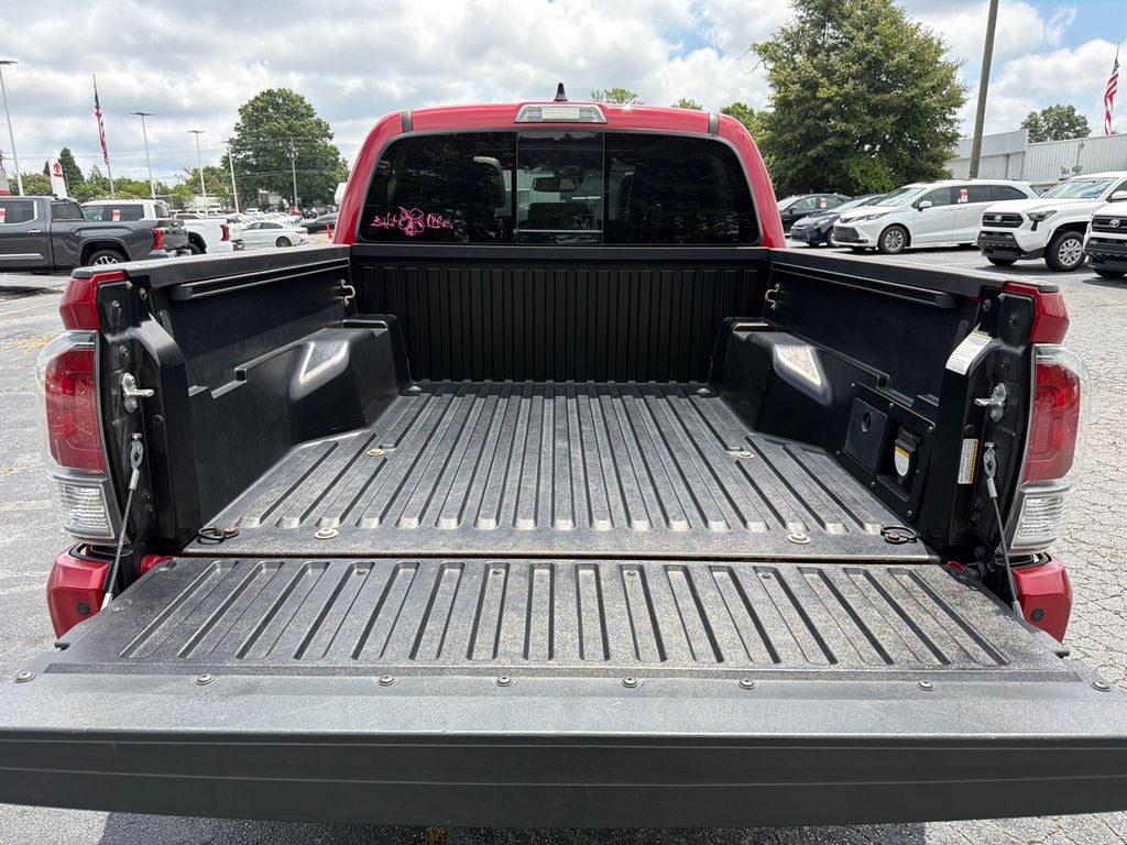 2023 Toyota Tacoma TRD Sport V6