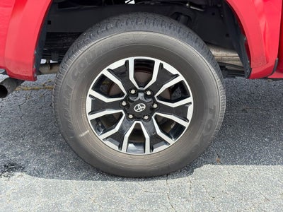 2023 Toyota Tacoma TRD Sport V6