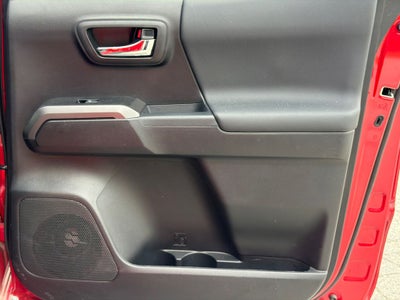 2023 Toyota Tacoma TRD Sport V6