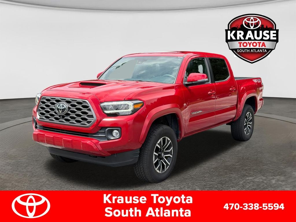 2023 Toyota Tacoma TRD Sport V6