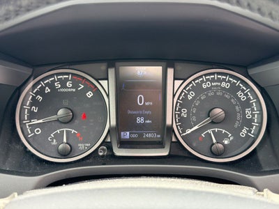 2023 Toyota Tacoma TRD Sport V6