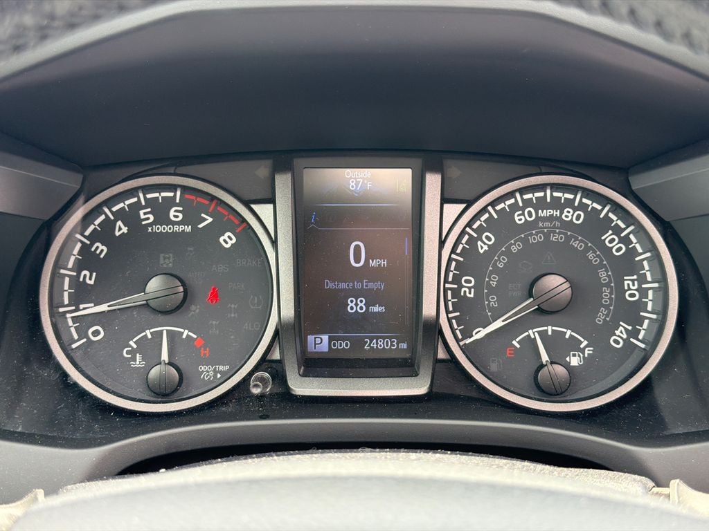 2023 Toyota Tacoma TRD Sport V6