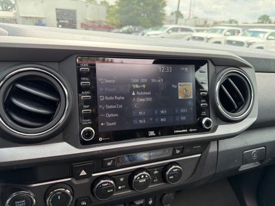 2023 Toyota Tacoma TRD Sport V6