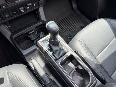 2023 Toyota Tacoma TRD Sport V6