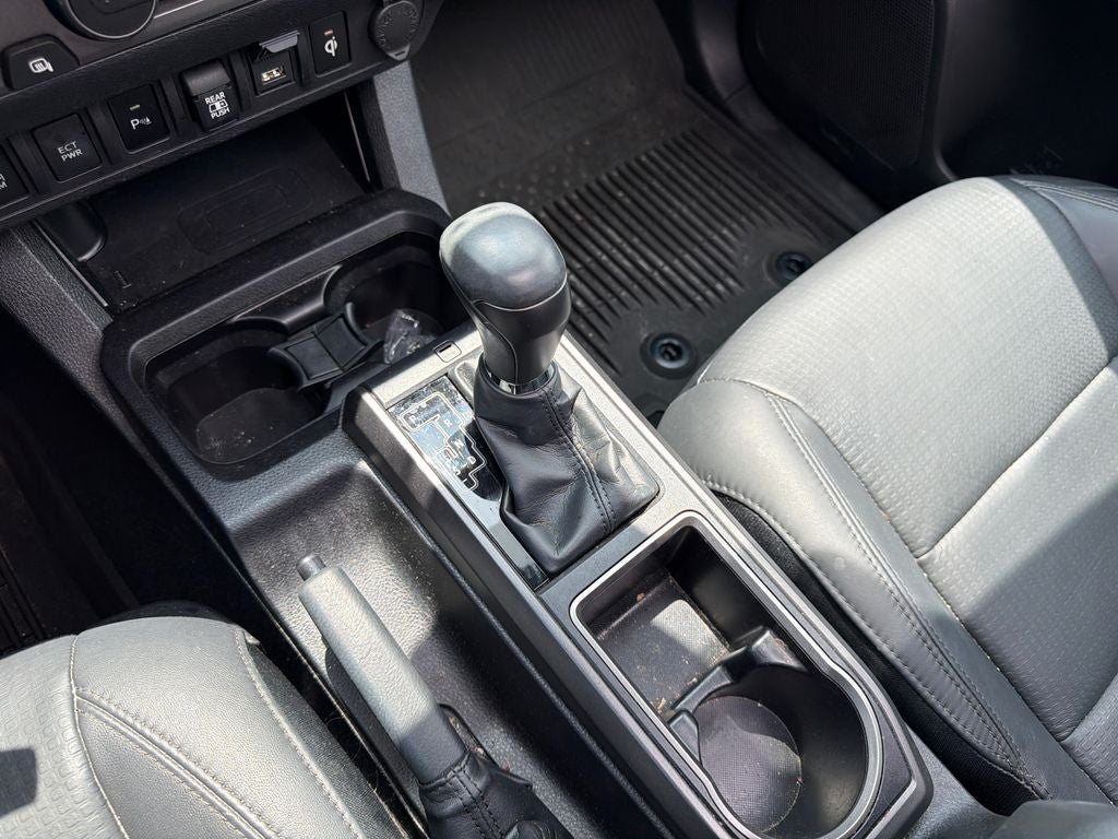 2023 Toyota Tacoma TRD Sport V6