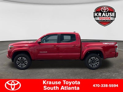 2023 Toyota Tacoma TRD Sport V6