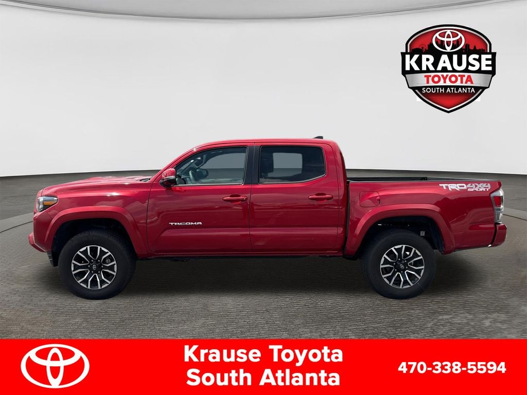 2023 Toyota Tacoma TRD Sport V6