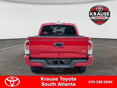 2023 Toyota Tacoma TRD Sport V6